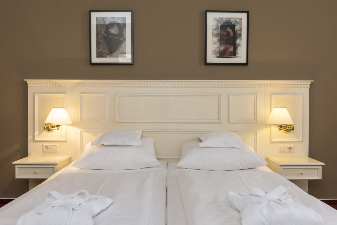 Zimmer Hotel Wyndham Garden Quedlinburg Stadtschloss