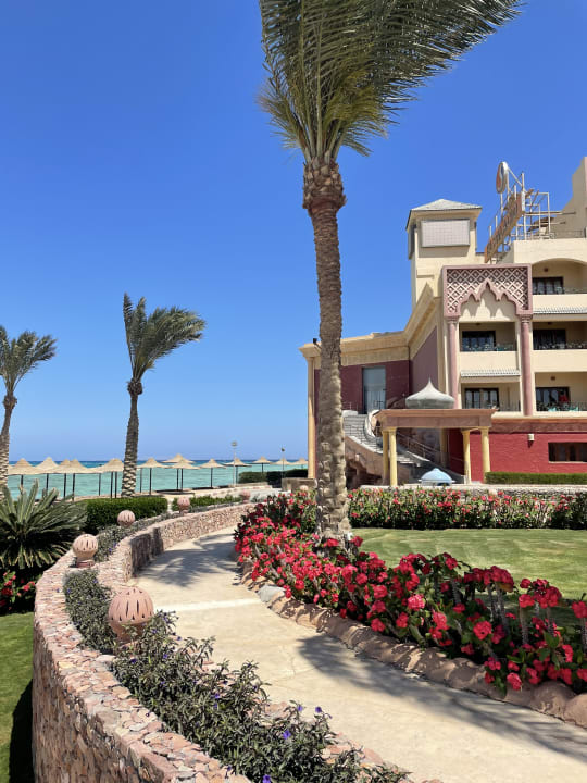 Außenansicht Sunny Days Palma De Mirette Resort & Spa