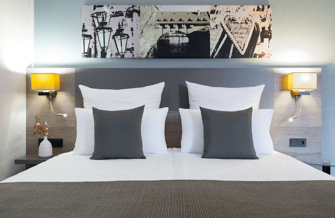 Zimmer Leonardo Hotel Nürnberg