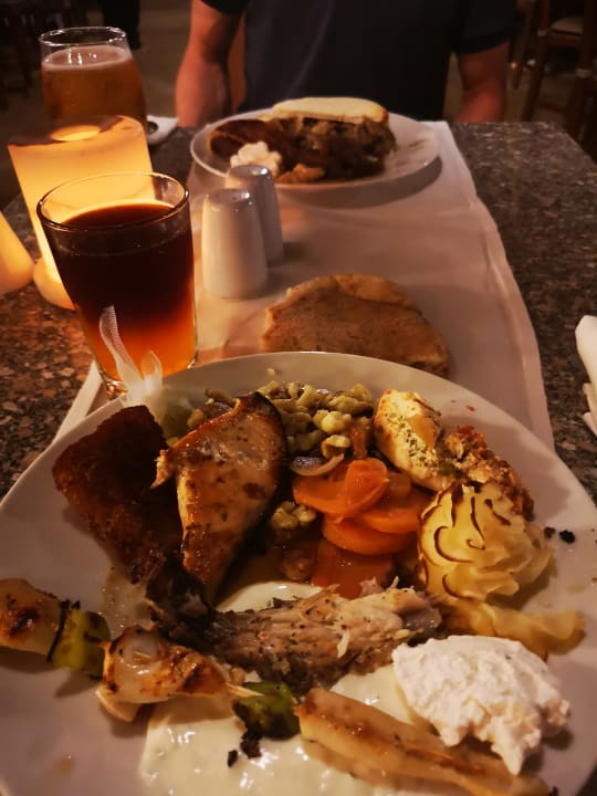 Gastro Hotel JAZ Makadi Star & Spa