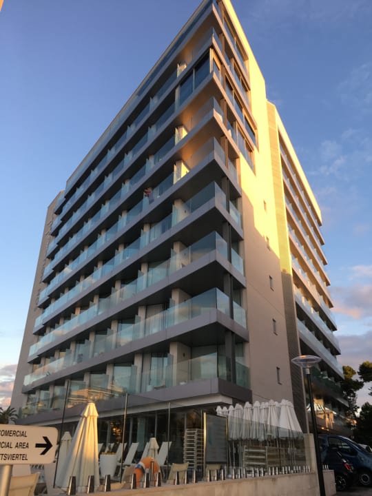 Außenansicht Son Moll Sentits Hotel & Spa