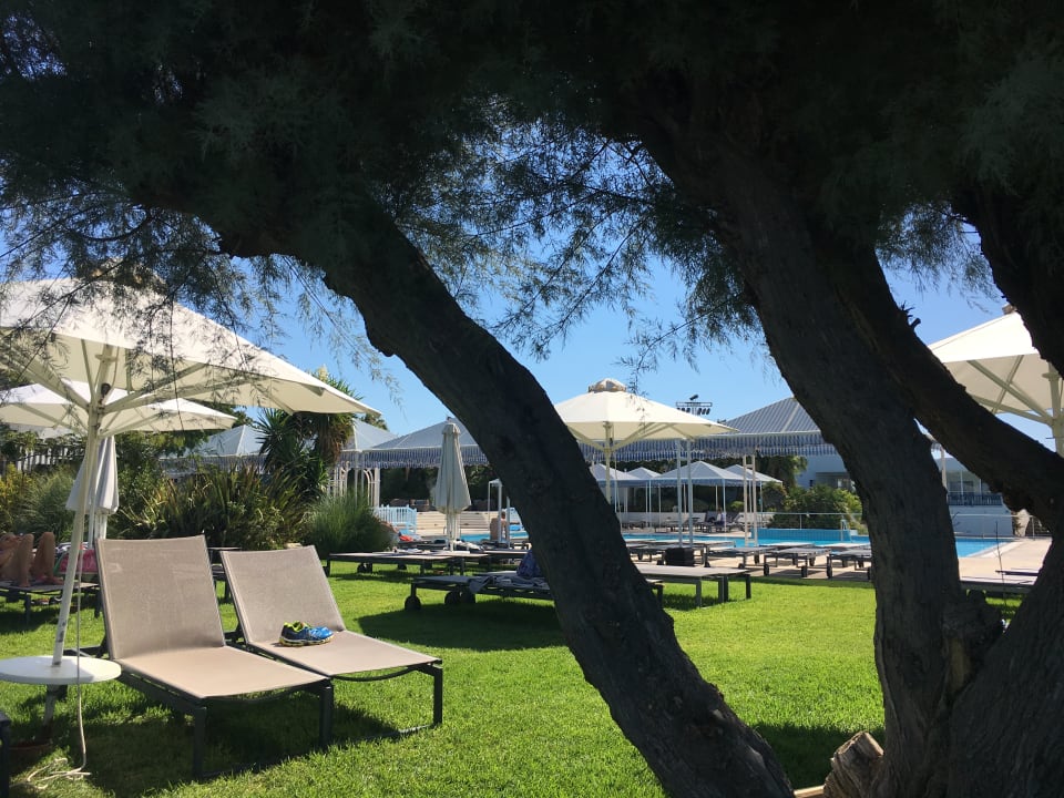 Gartenanlage ROBINSON DAIDALOS
