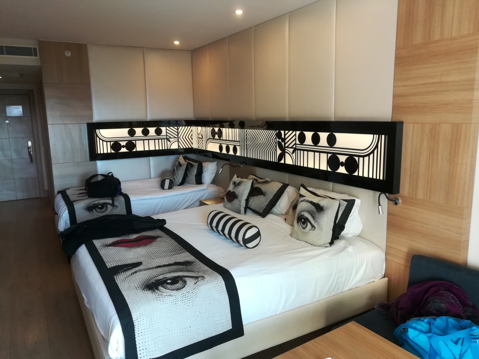 Zimmer Hotel Delphin Imperial