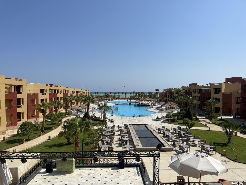 Ausblick Casa Mare Resort