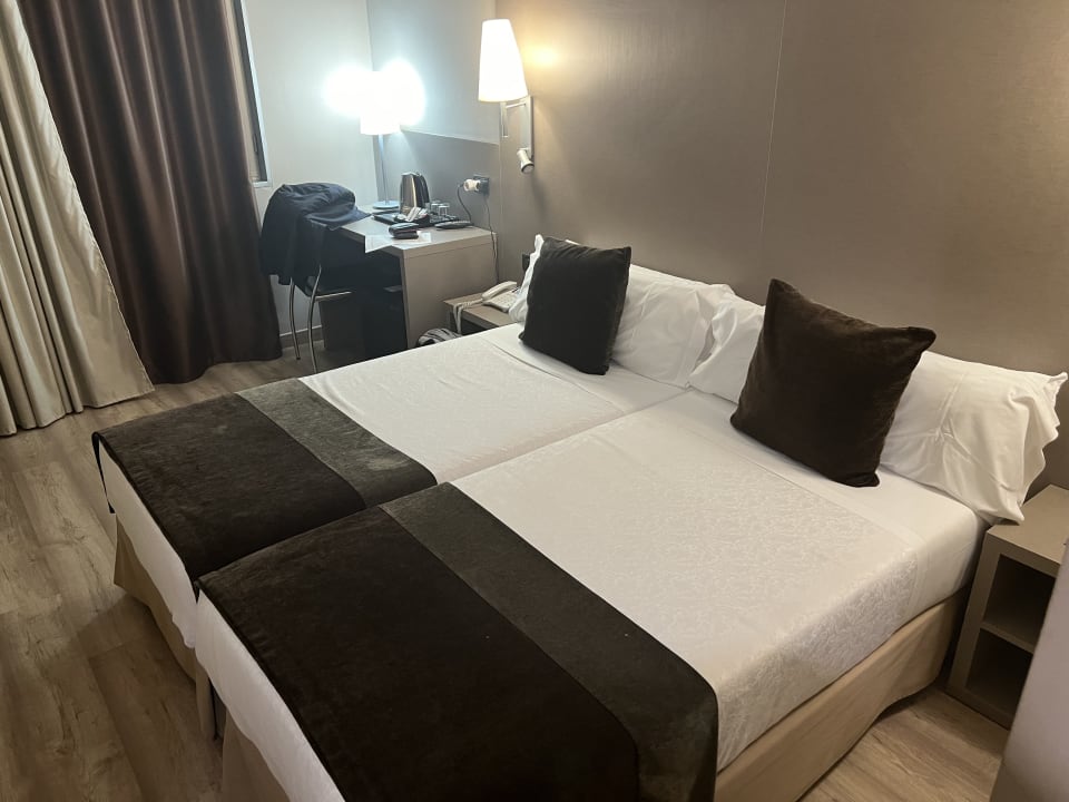 Zimmer Hotel Front Maritim