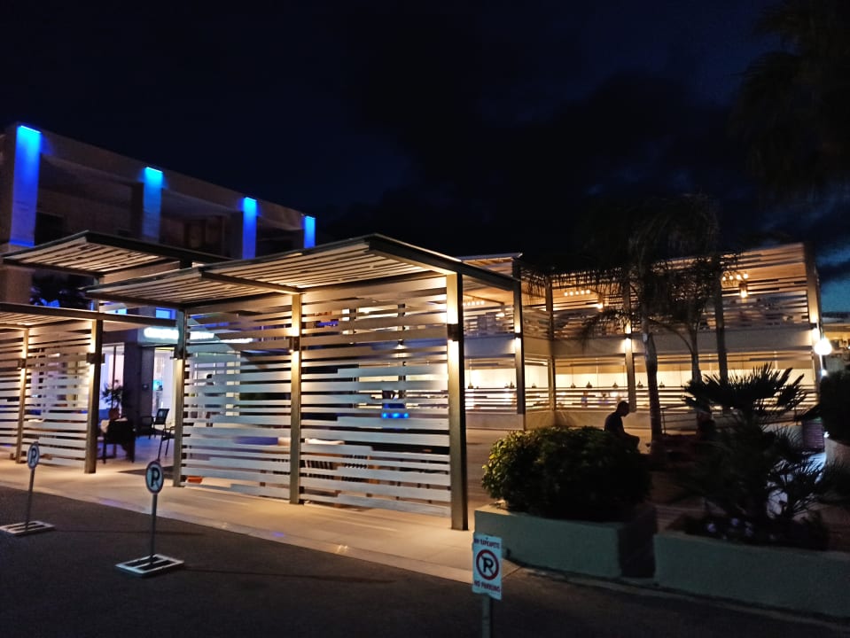 Außenansicht HARPIN Georgioupolis Resort Aquapark & SPA