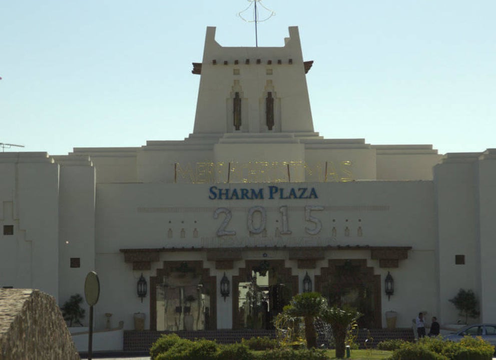 Herzlich Willkommen im Plaza Sharm Plaza