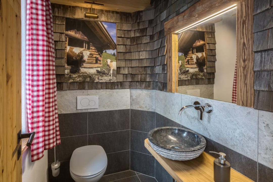 Zimmer Chalet Alpengruss Wallgau