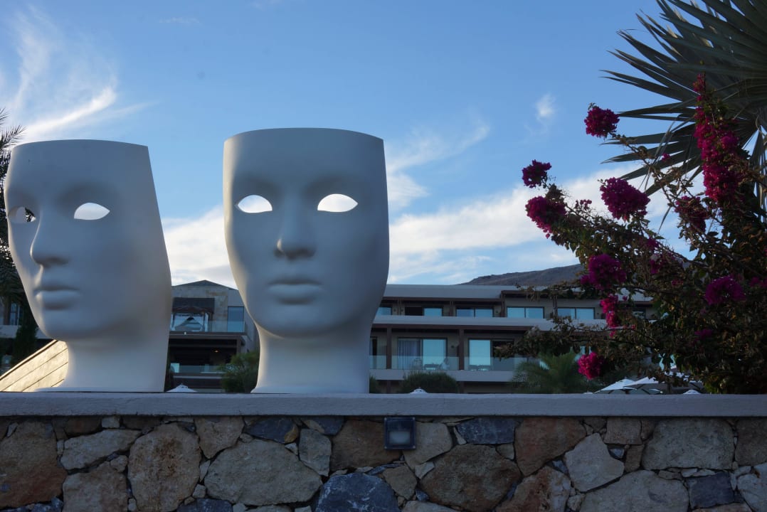 Designobjekt Aquagrand Artistic Luxury Beach Resort - Adults only