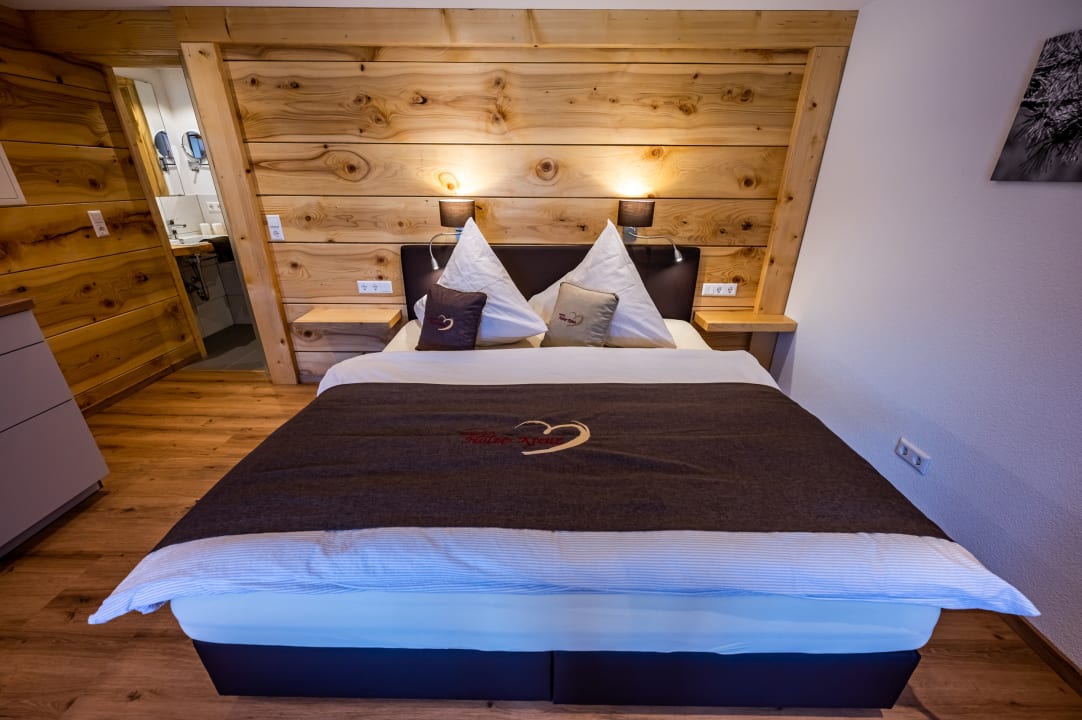 Zimmer Gästehaus Holzer Kreuz