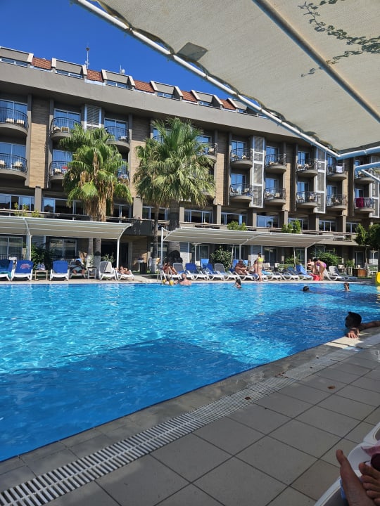 Pool Hotel Camyuva Beach