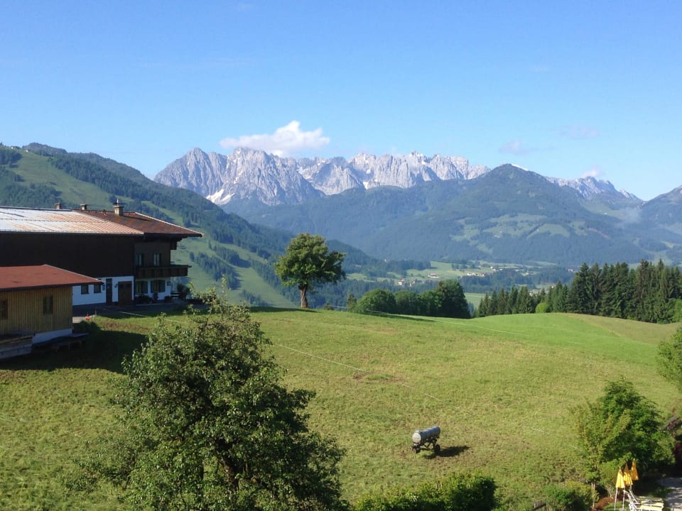 Der wilde Kaiser Wohlfühlresort Peternhof