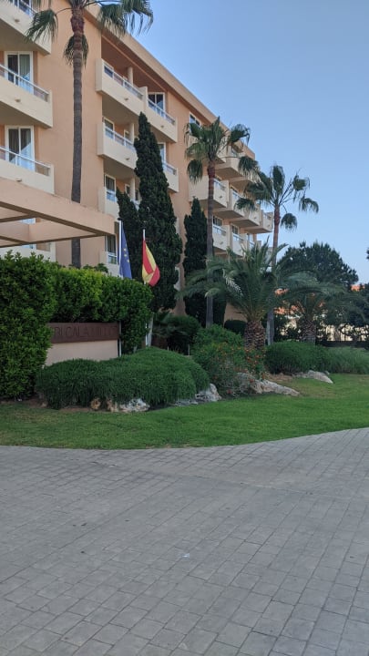 Außenansicht Garbí Cala Millor