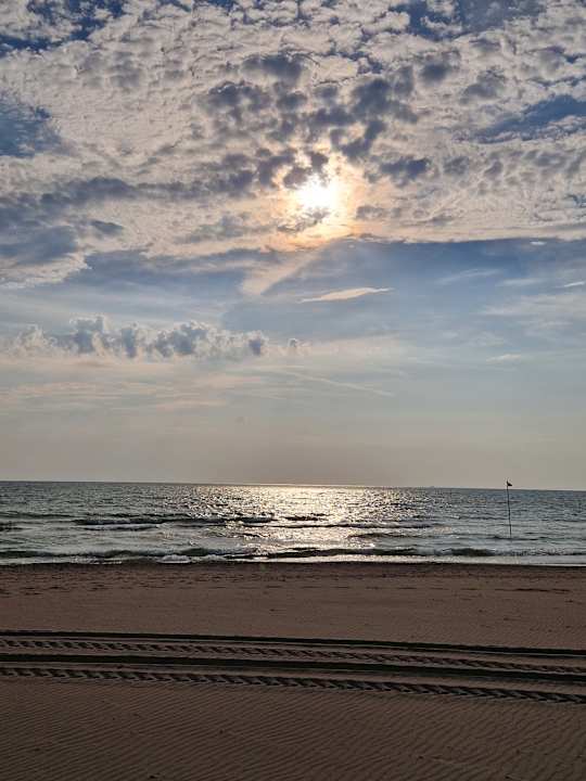 Strand Villaggio Turistico Rosapineta Sud