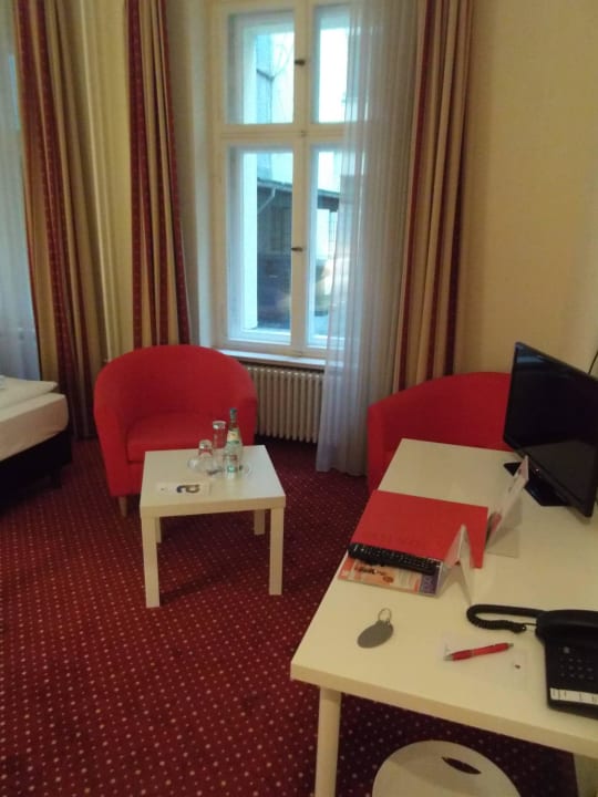 Zimmer 52 acom Hotel Berlin Kurfürstendamm