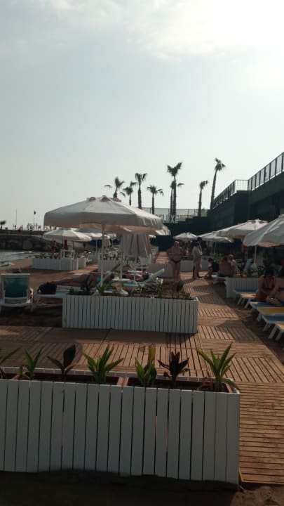 Strand Mary Hotel Alanya