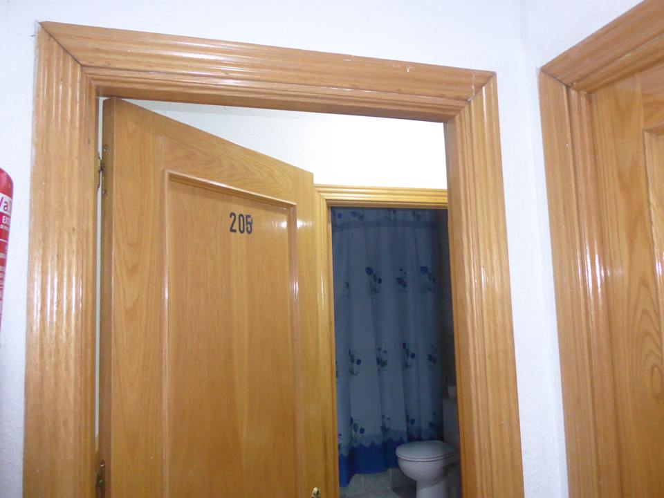 Zimmer Hostal Emilio Barajas