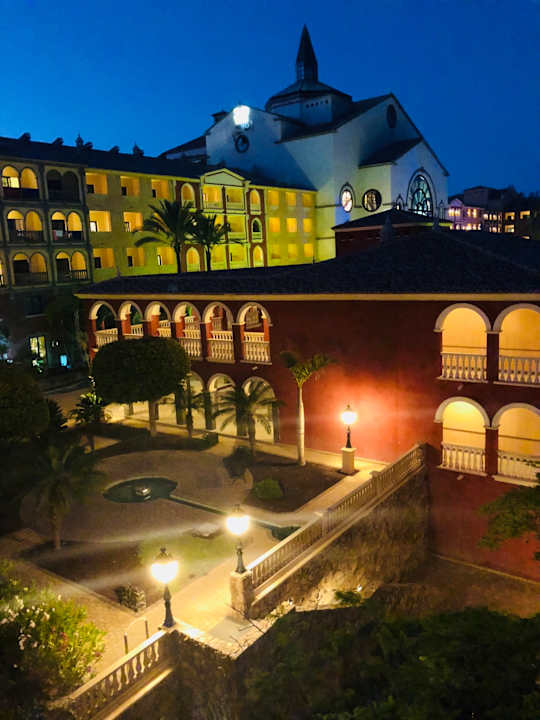 Ausblick R2 Rio Calma Hotel & Spa & Conference