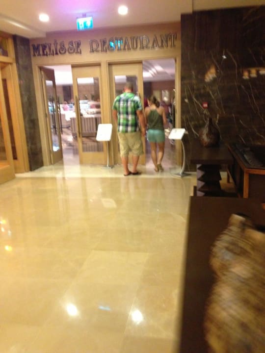 Ja, auch für Sie gilt: "Nur in langen Hosen" Sentido Trendy Verbena Beach