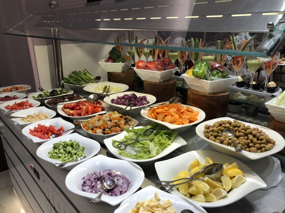 Gastro Hilton Hurghada Plaza