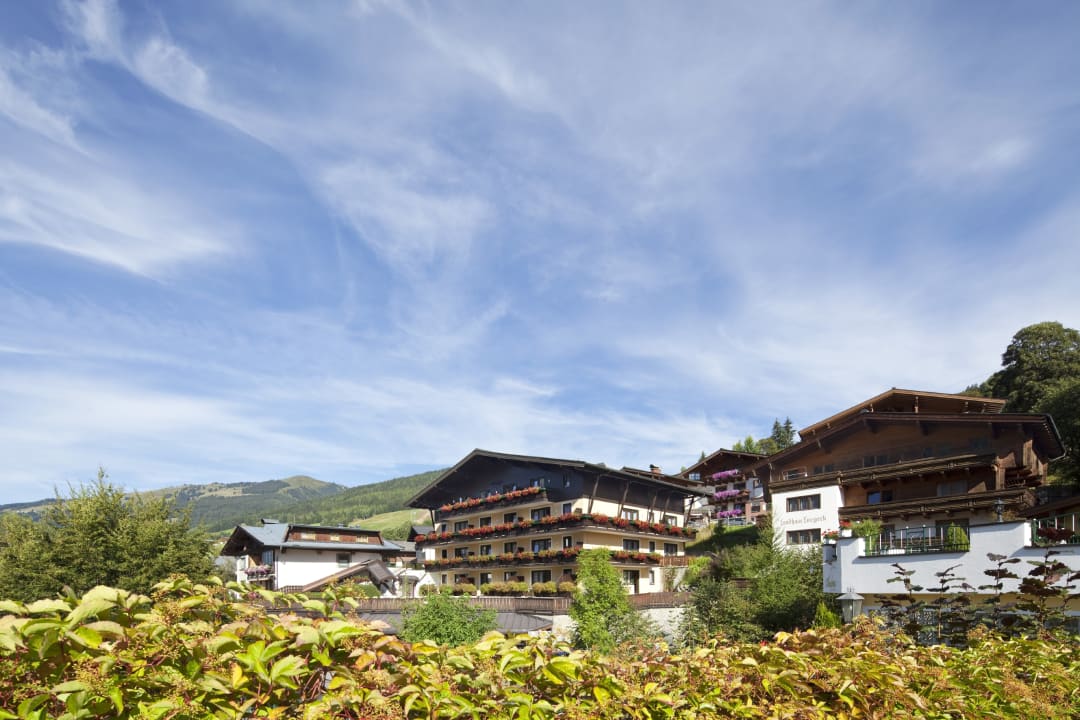 Außenansicht Hapimag Resort Saalbach