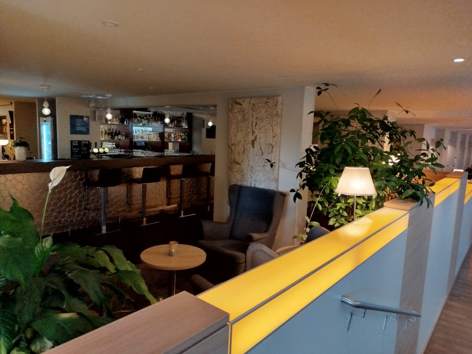 Lobby Good Morning+ Malmö