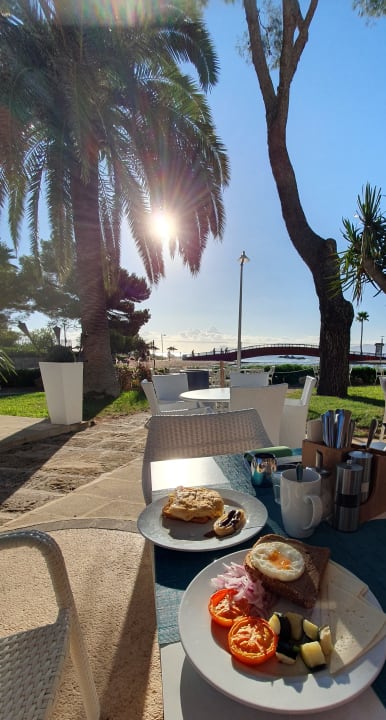 Gastro allsun App.-Hotel Orquidea Playa