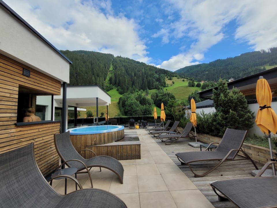 Ausblick Active Nature Resort DAS SeeMOUNT