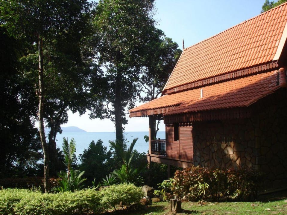 Zimmer zum Meer Berjaya Langkawi Resort