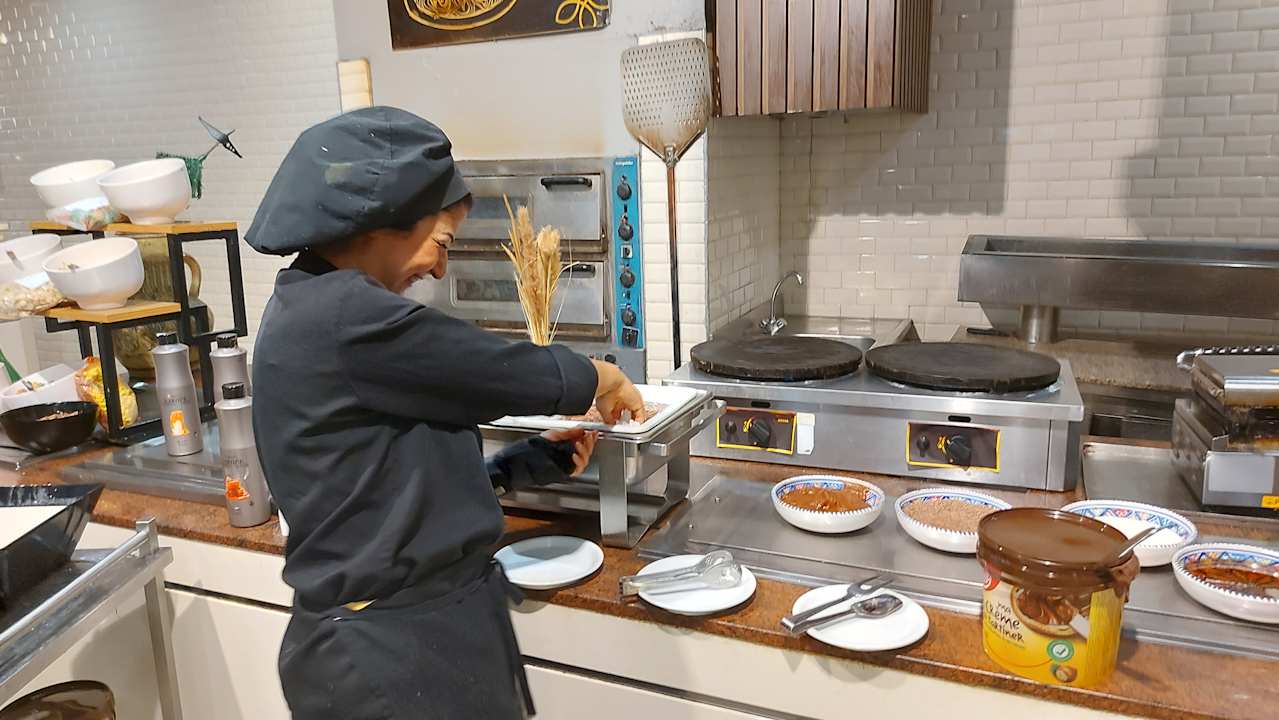 Gastro Sentido Bellevue Park