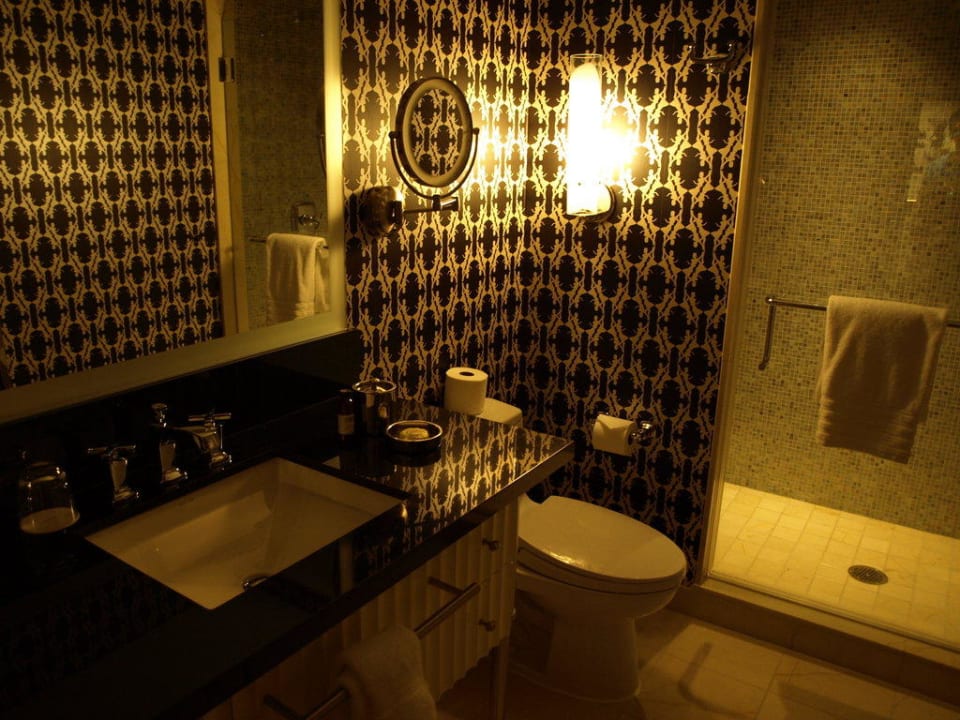 Badezimmer Nummer 1 The Cosmopolitan of Las Vegas