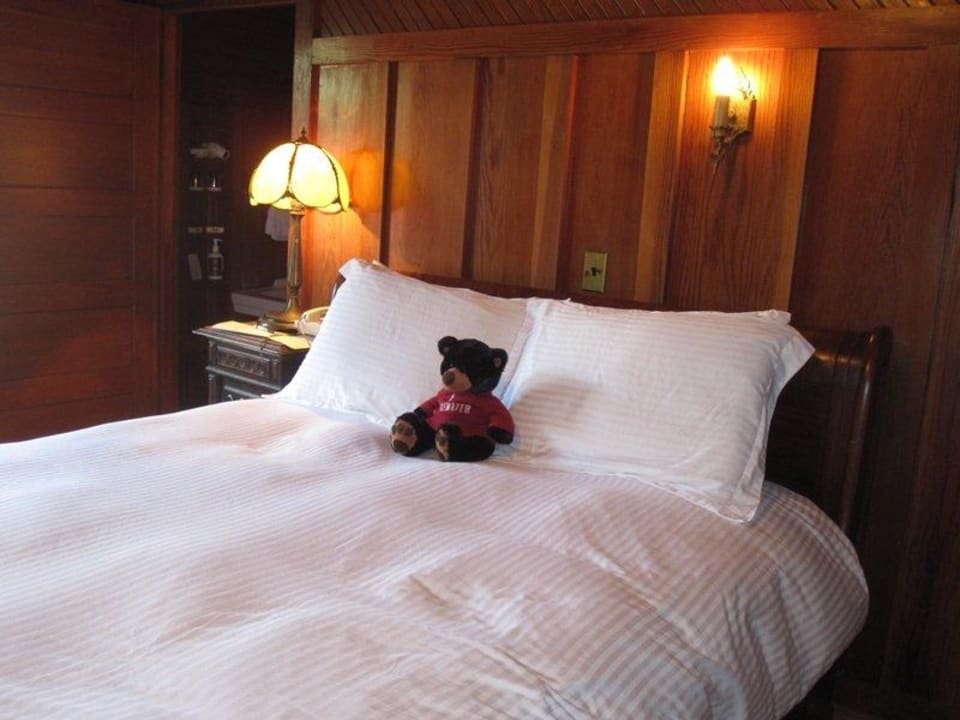 GEmütliches Zimmer The McCallum House