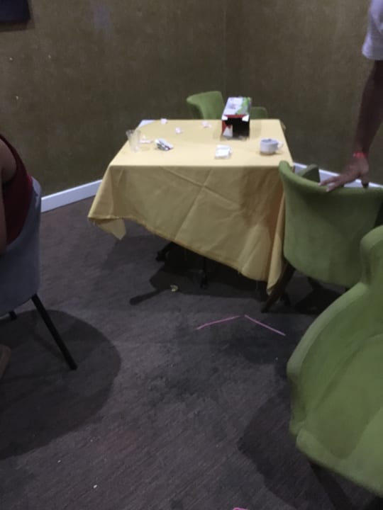 Restaurant Hane Family Resort