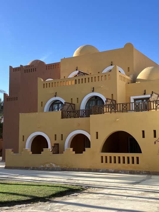 Außenansicht Grand Makadi