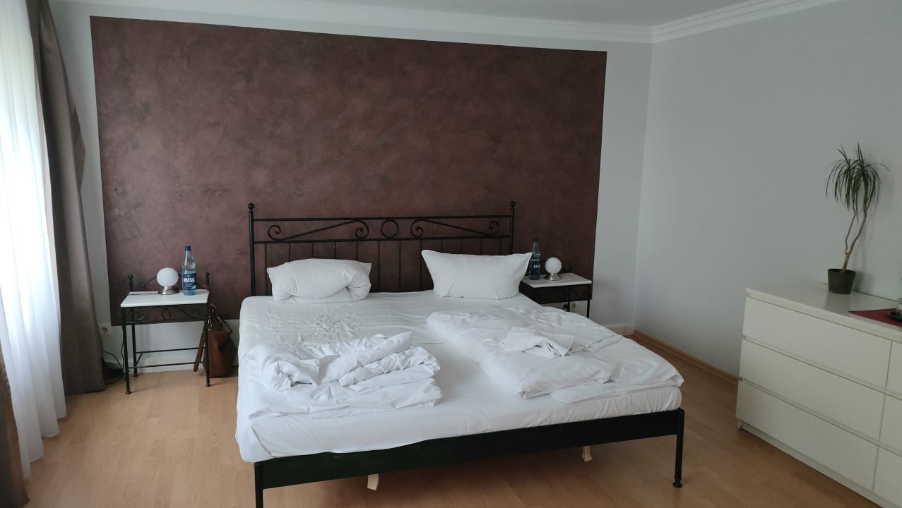 Zimmer Hotel Herr Ober