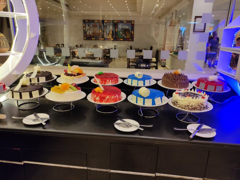 Gastro Cleopatra Luxury Resort Makadi Bay