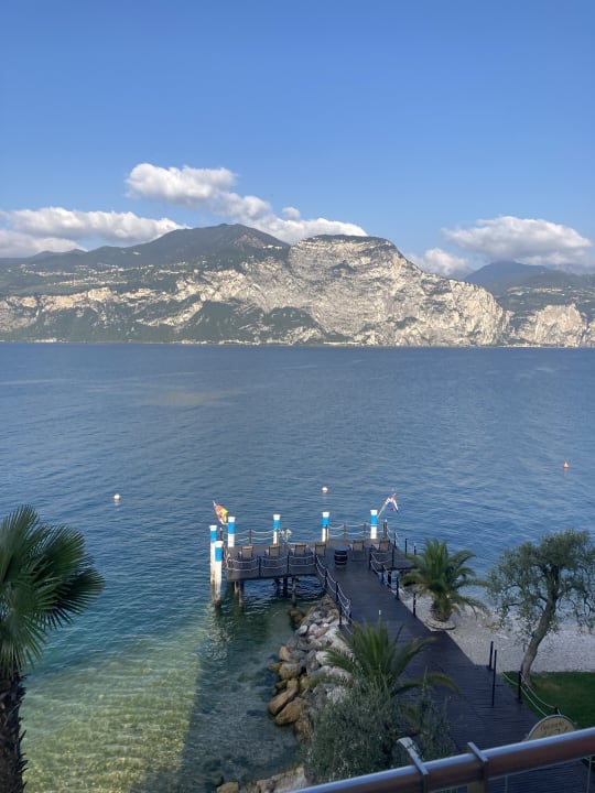 Ausblick Belfiore Park Hotel (Adults only +16)