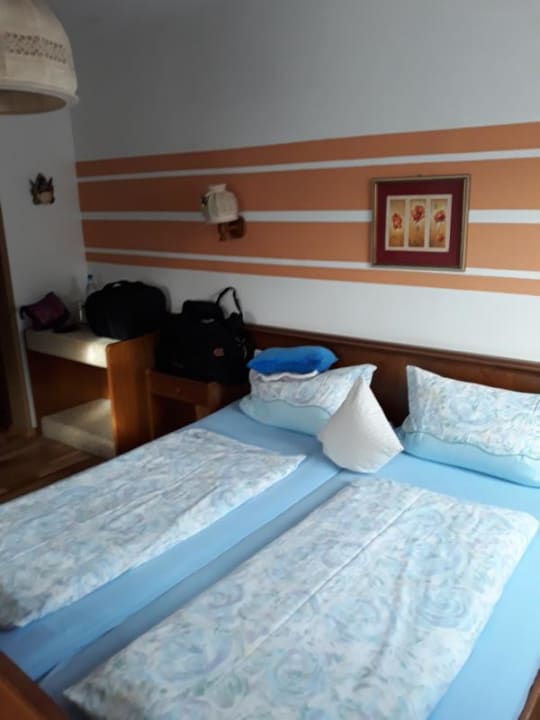 Zimmer Kirchenwirt Zacher