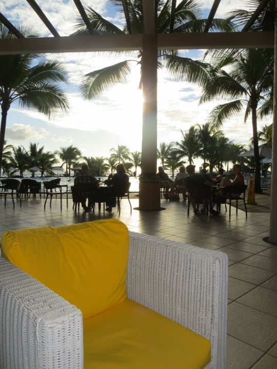 Restaurant Victoria Beachcomber Resort & Spa