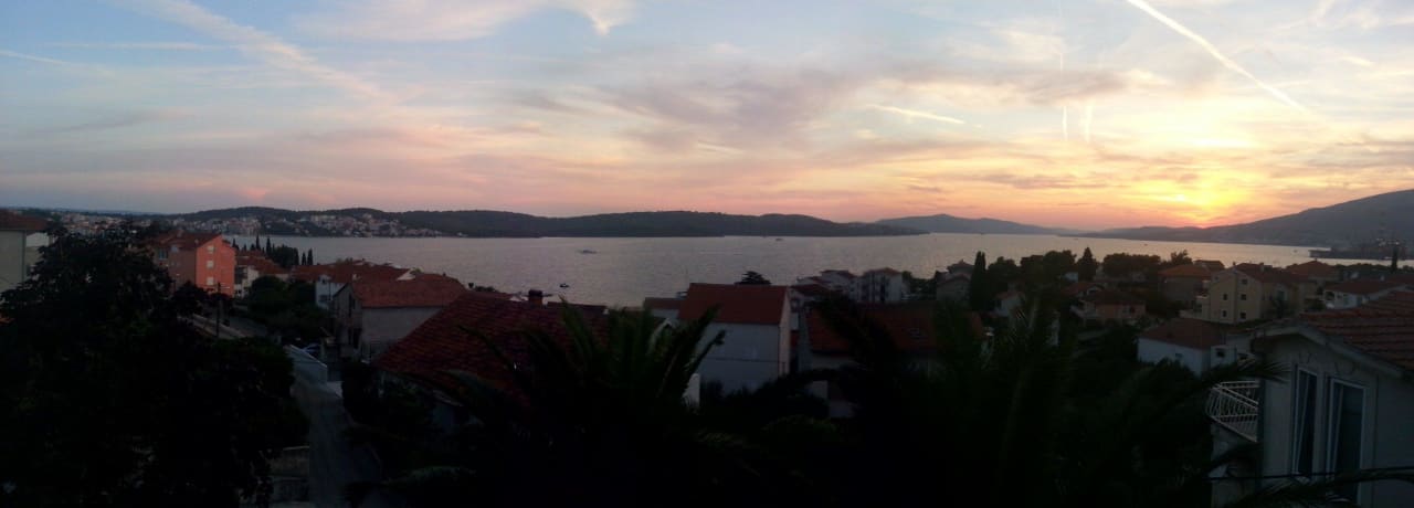 Panoramablick Villa Ivanka