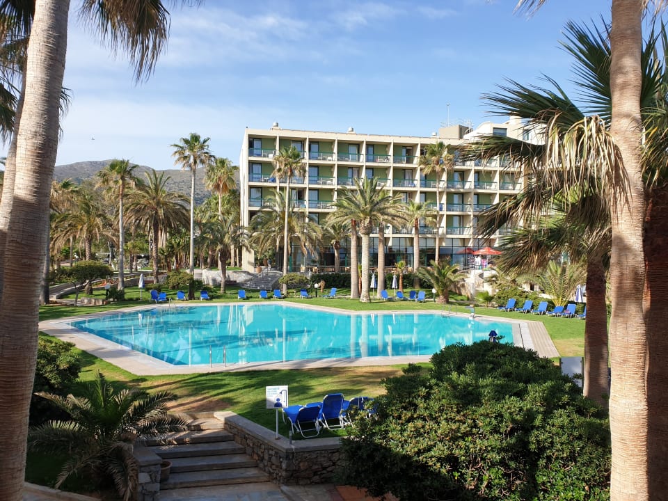 Außenansicht Calimera Sirens Beach