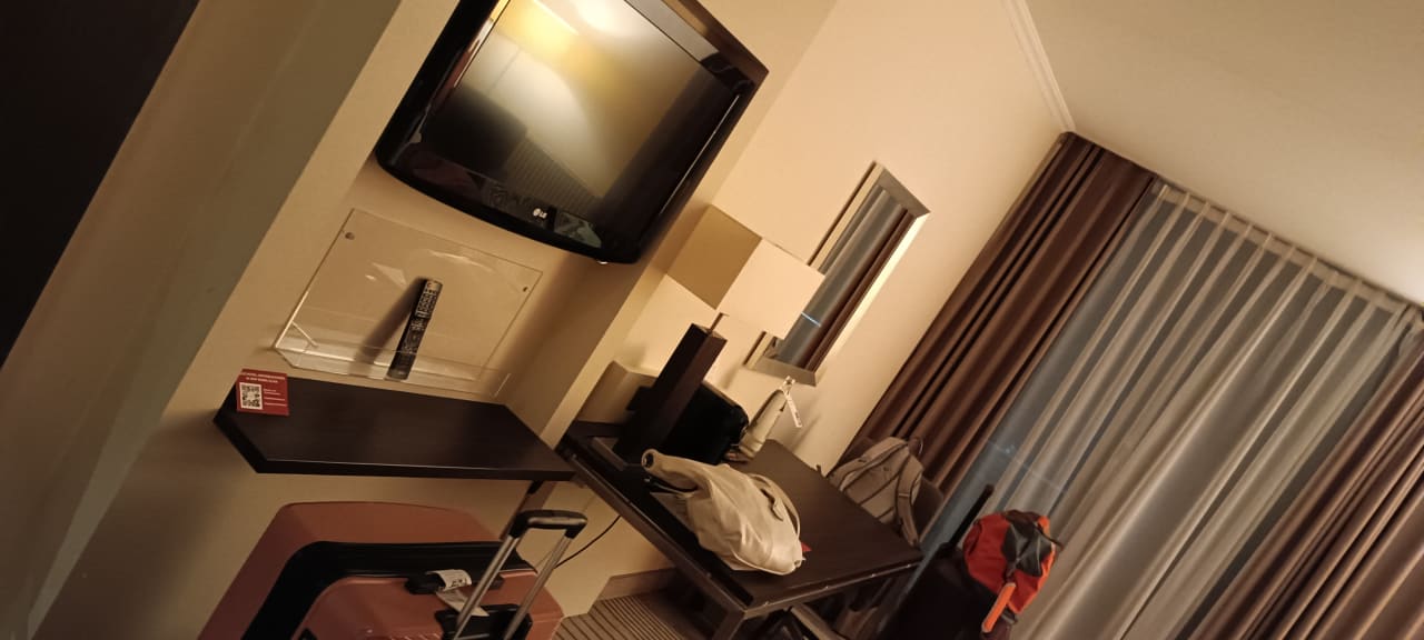 Zimmer Leonardo Hotel Hannover Airport