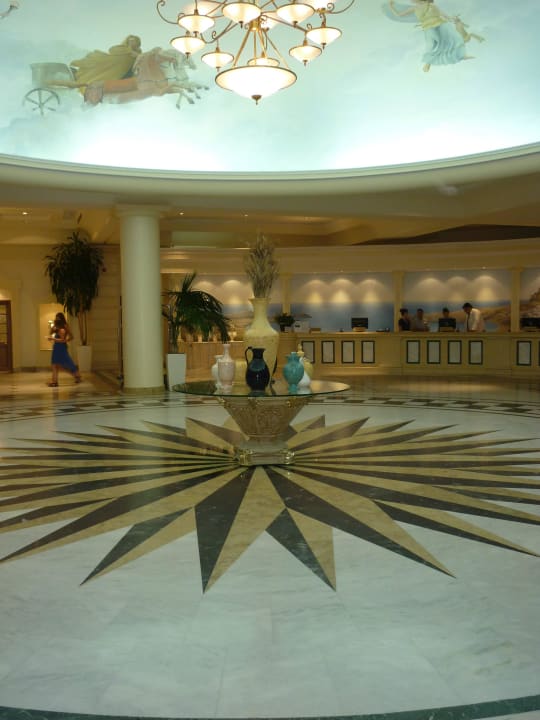 Reception Lindos Princess Beach Resort & Spa