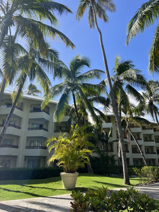 Außenansicht Impressive Premium Punta Cana