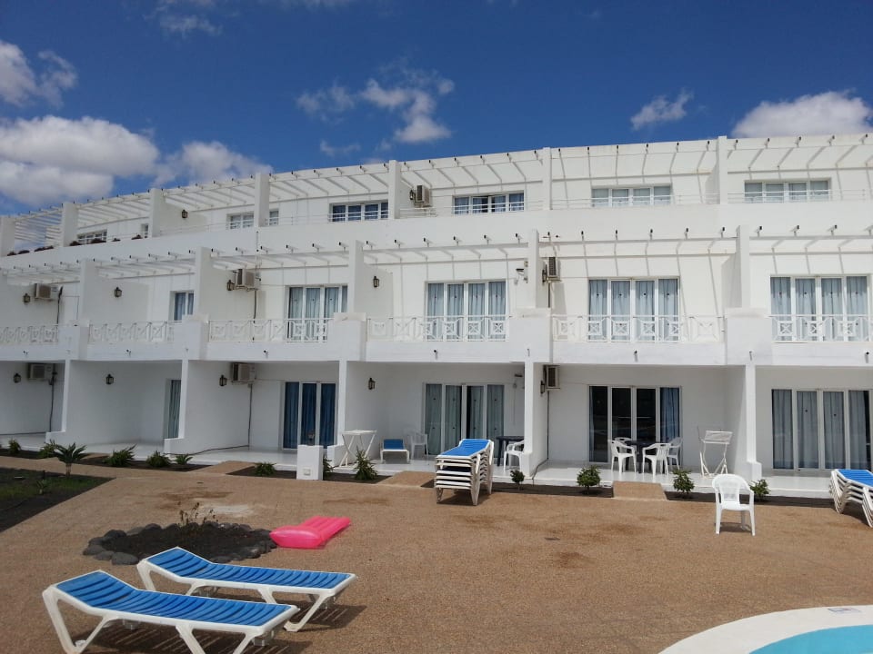 Pool Sentido Aequora Lanzarote Suite