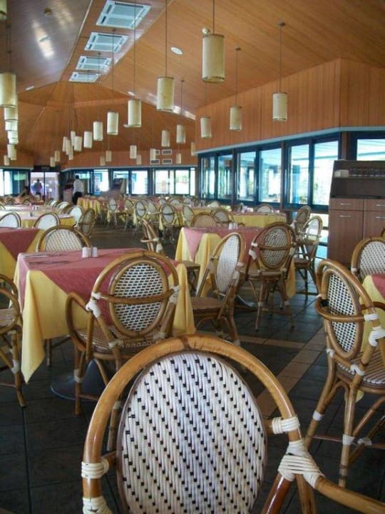 Nichtraucher Speiseraum Le Jardin Resort
