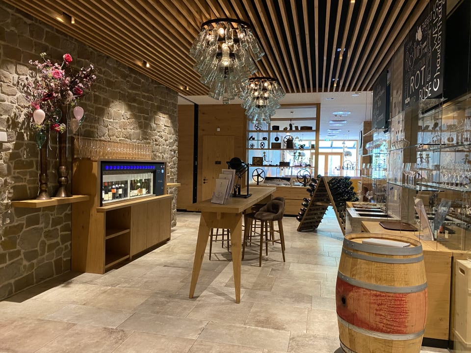 Lobby Dachsteinkönig - Familux Resort