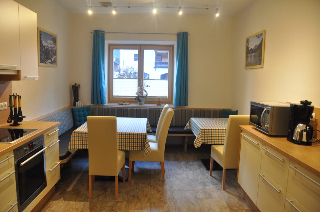 Zimmer Apartments Pfausler