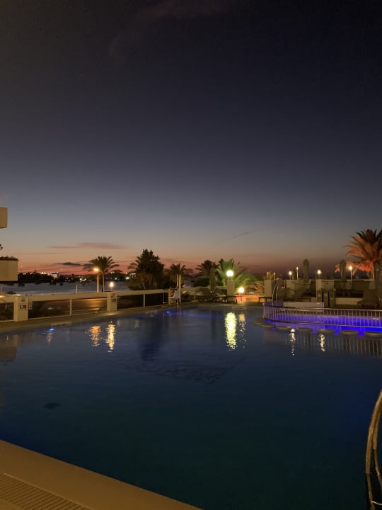 Pool Bellamar Hotel Beach & Spa