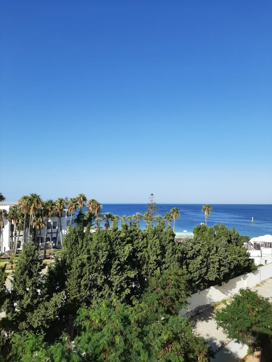 Ausblick Marhaba Royal Salem